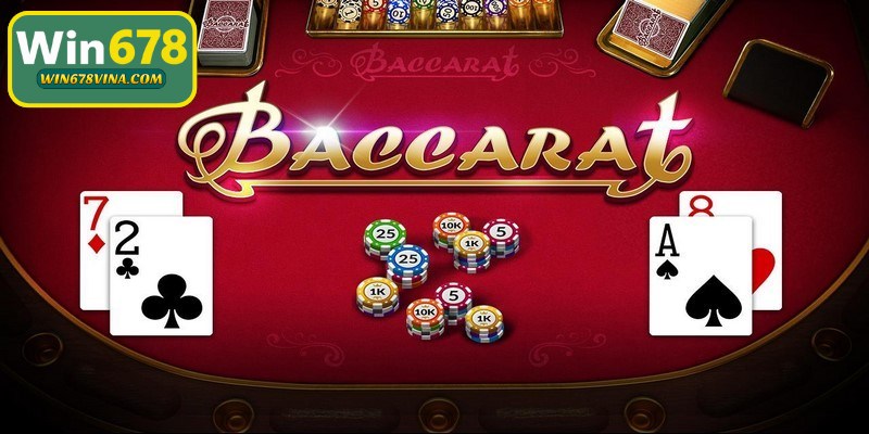 Cách chơi baccarat là một phần quan trọng trong việc thống trị trò chơi