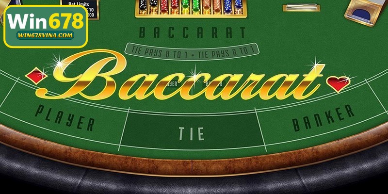 Tổng hợp cách chơi baccarat luôn thắng hay nhất