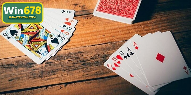 Cách chơi bài phỏm thu hút đông đảo game thủ tham gia 