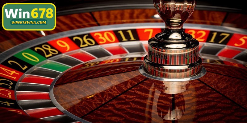 Cách chơi roulette là một trò chơi hấp dẫn dễ tiếp cận