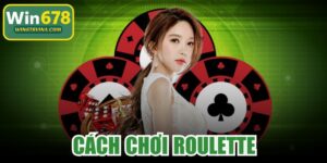 Cách Chơi Roulette