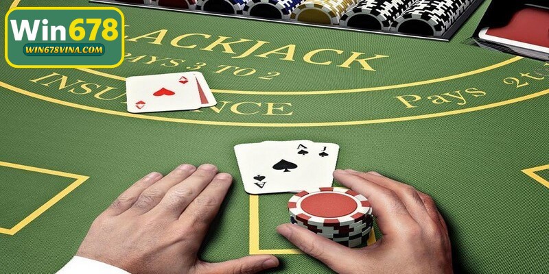 Cách chơi xì dách cơ bản không phải gamer nào cũng biết