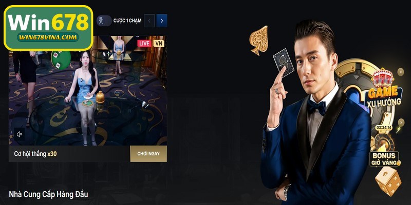 Đăng ký WIN678 ngay hôm nay, để được trải nghiệm cá cược an toàn