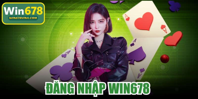 Đăng Nhập WIN678