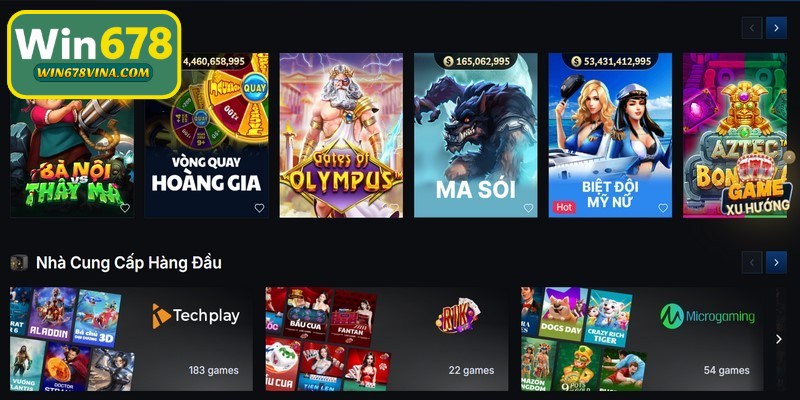 Quay Slot nhận tiền mặt tạo ra nhiều niềm vui cho bet thủ