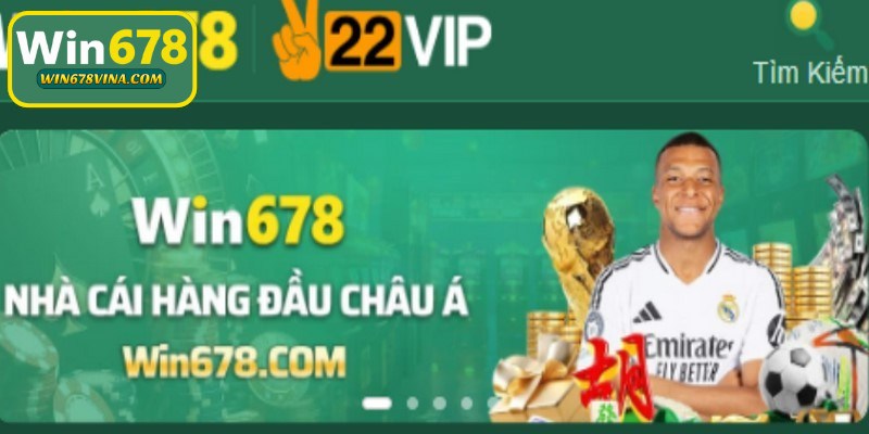 Giới thiệu WIN678 hệ sinh thái giải trí phong phú