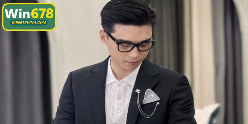 Tác giả Hải Đăng và đứa con tinh thần mang tên WIN678