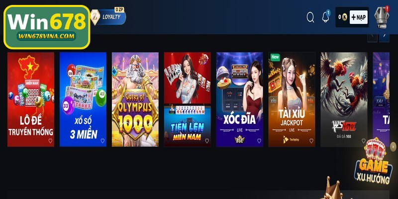 Link vào WIN678 an toàn mang lại những giây phút thư giãn không giới hạn 