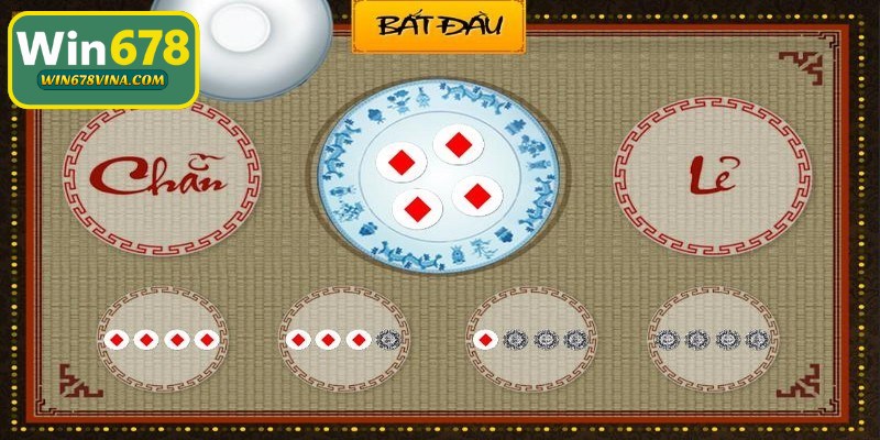 Mẹo chơi xóc đĩa luôn là điều được nhiều người chơi quan tâm