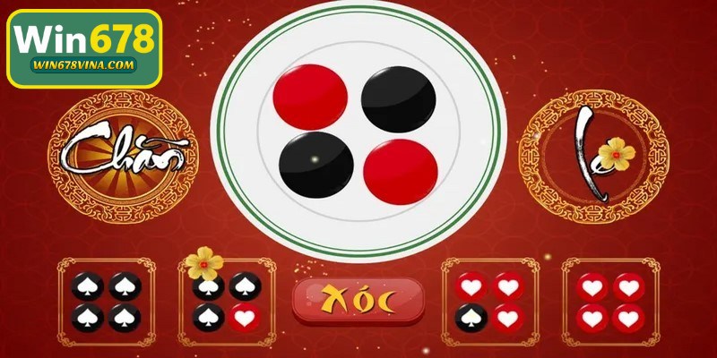 Mẹo chơi xóc đĩa WIN678 giành chiến thắng lớn