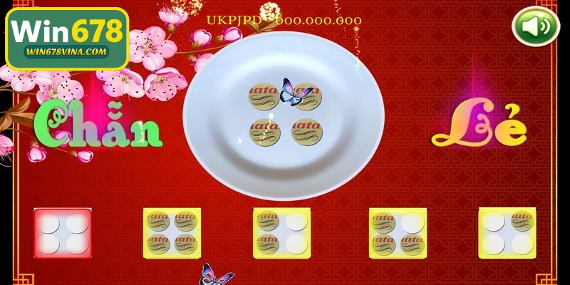 Các mẹo chơi xóc đĩa WIN678 được các cao thủ bật mí