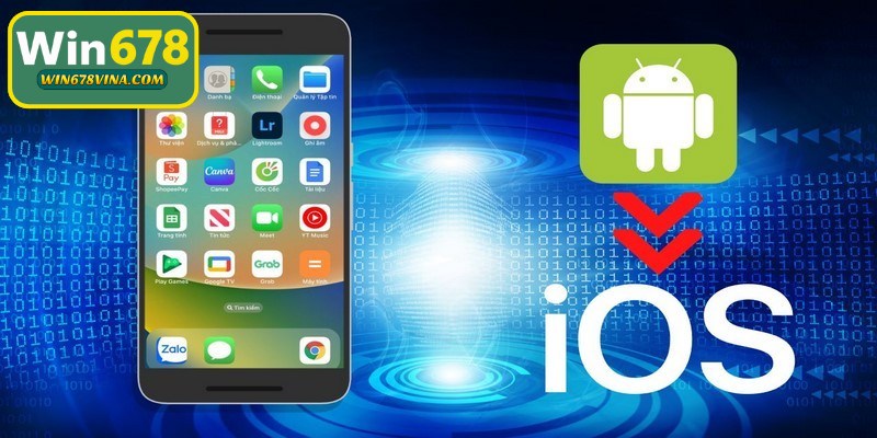 Tính năng cải thiện vượt trội khi tải app WIN678 thành công