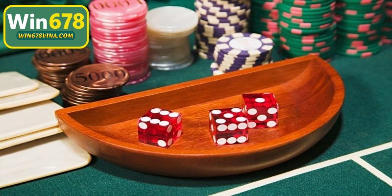 Tài xỉu Sicbo là tựa game nổi tiếng xuất hiện trên thị trường từ rất lâu