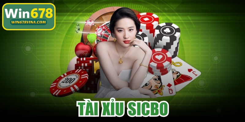 Tài Xỉu Sicbo 