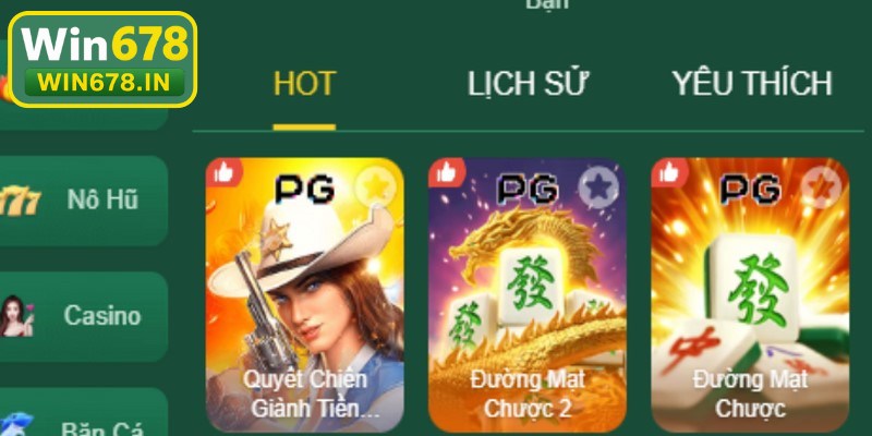 WIN678 đang sở hữu nhiều giấy phép khẳng định uy tín