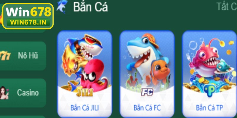 Hướng dẫn chi tiết bước trải nghiệm cùng WIN678