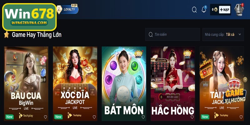 Nhà cái WIN678 hoạt động cá cược dưới sự cấp phép chính thức