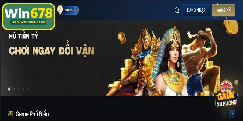 WIN678 là gì, tại sao lại được yêu thích là vấn đề được chú ý