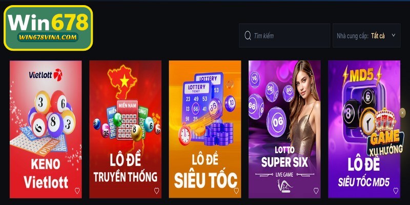 Xổ số mở ra cơ hội đổi đời mỗi ngày tại thương hiệu uy tín số 1