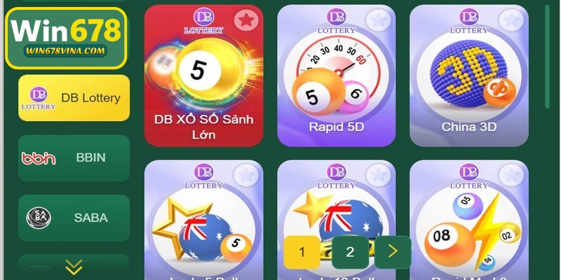 Cách truy cập mục xổ số WIN678 an toàn và hiệu quả